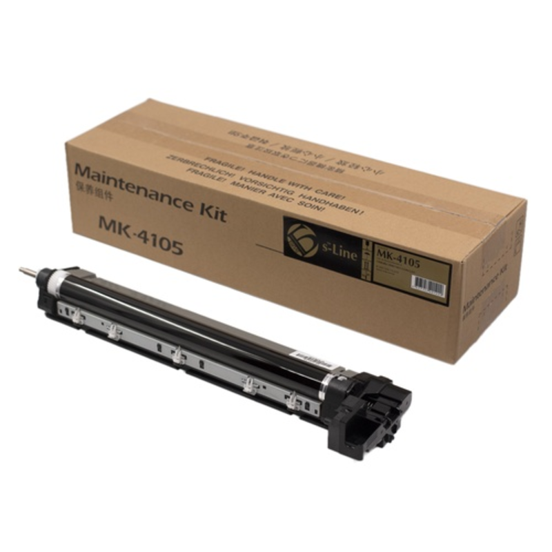 Фотобарабан Булат DFKYTK1800020 (MK-4105), Kyocera TASKalfa, чёрный, A3