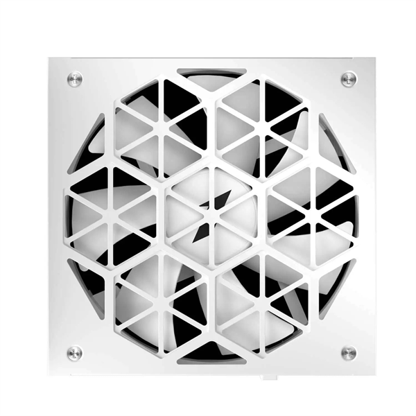 Блок питания 1STPLAYER HA-750AA2-WH, 750W, ATX 3.1, 80 PLUS Bronze, белый