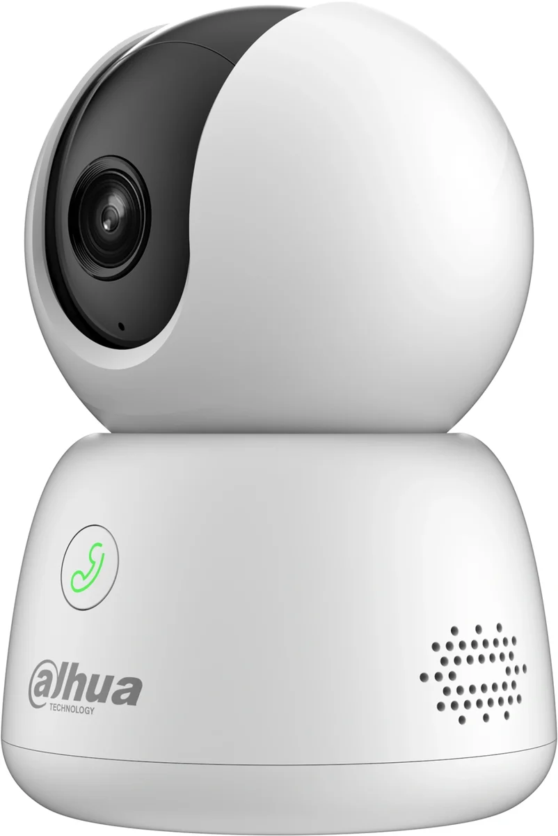 Камера видеонаблюдения Dahua DH-H3B (DH-IPC-H3BP), IP, Wi-Fi, 3 Мп, 2.8 мм