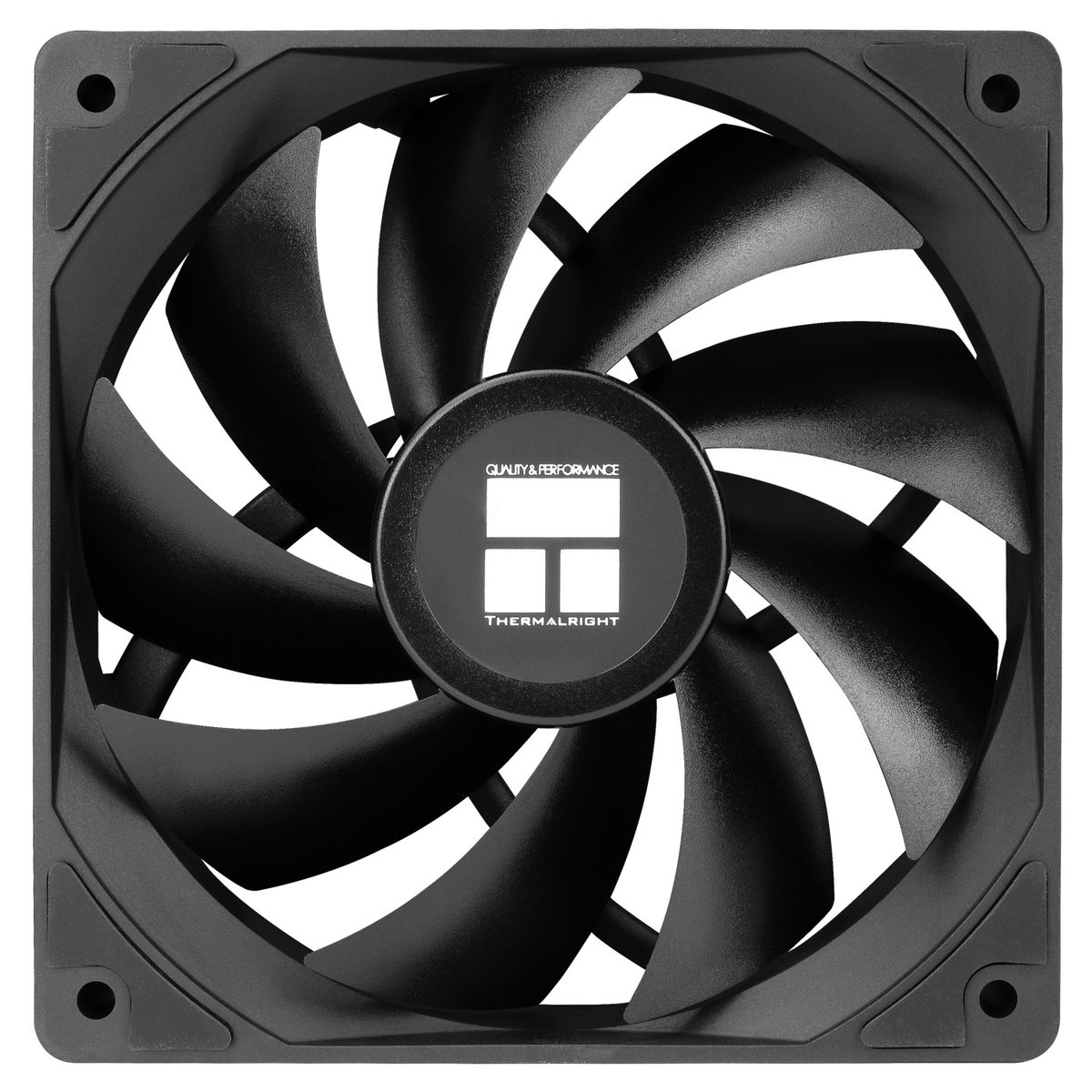 Вентилятор Thermalright TL-C12C-X28 TRTLC12CX28, 120 мм, PWM, 1550 об/мин, 73.3 cfm