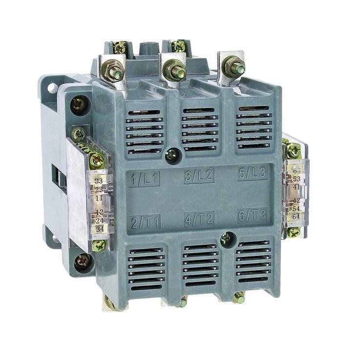 Пускатель EKF pm12-125/220, 125А, 220В AC