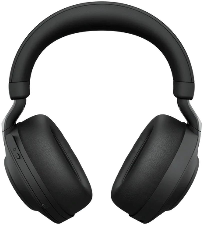 Гарнитура Jabra Evolve2 85 Link380a MS Stereo Stand Black, Bluetooth, 30 м, Microsoft Teams