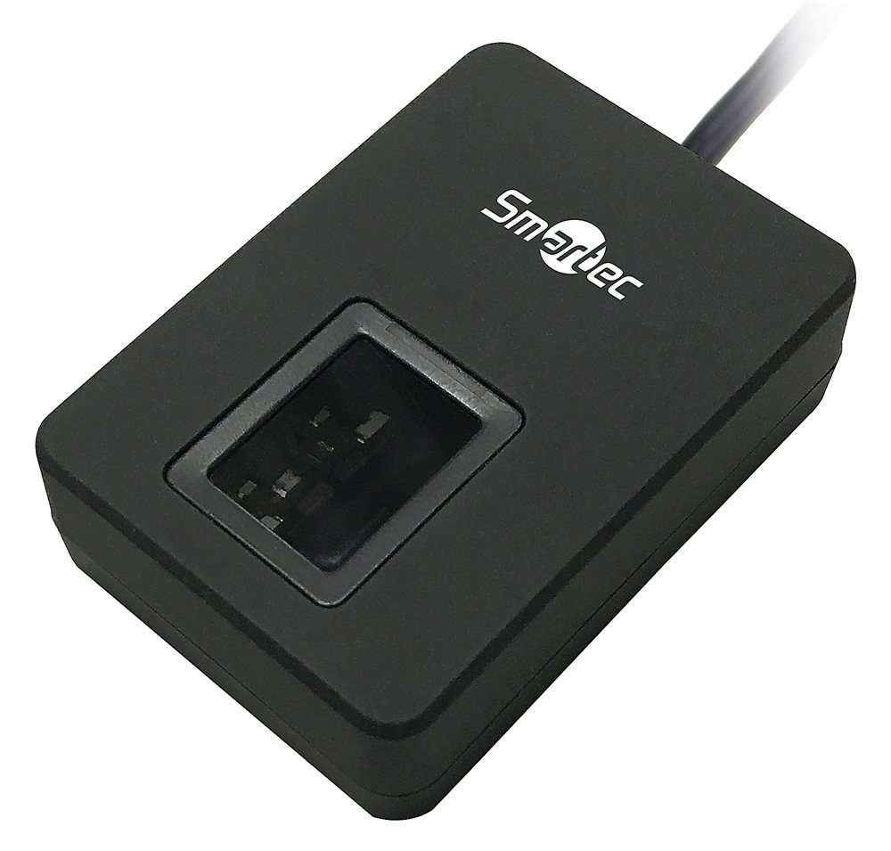 Сканер отпечатков пальцев Smartec ST-FE200, USB, 500 dpi, EM-Marine/Mifare/HID