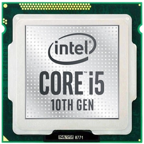 Центральный Процессор Intel Core I5-10400F OEM (Comet Lake, 14nm, C6/T12, Base 2,90GHz, Turbo 4,30GHz, Without Graphics, L3 12Mb, TDP 65W, S1200) OEM