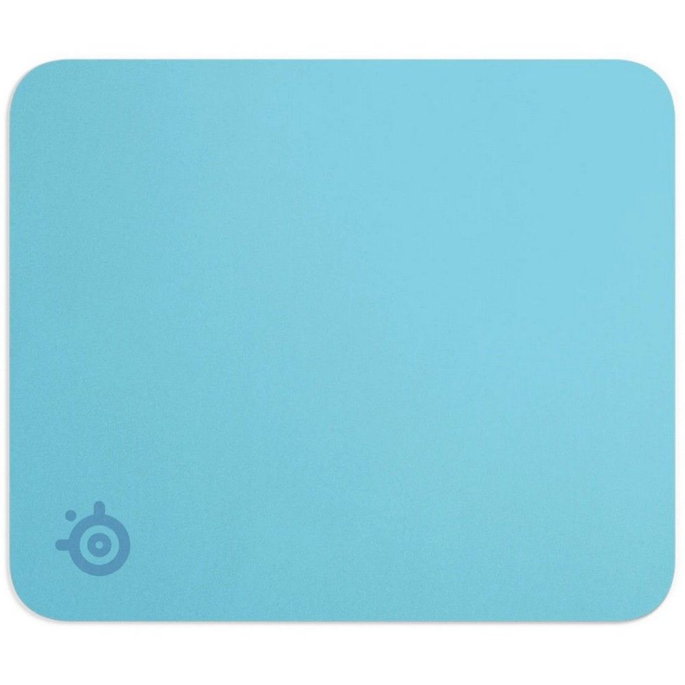Коврик для мыши SteelSeries QcK Mousepad Aqua Large, 450×400×2 мм