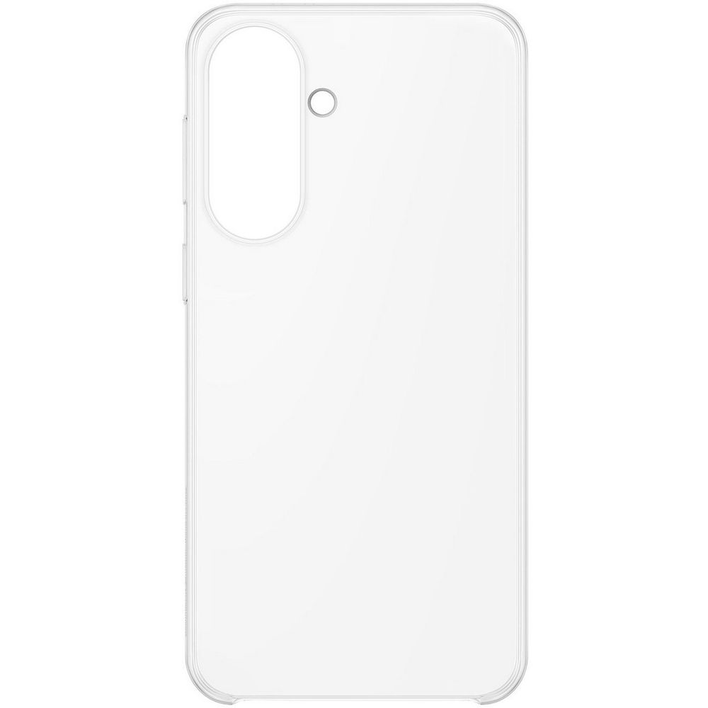 Чехол Samsung Clear Case EF-QA376CTEGRU для Galaxy A37, прозрачный