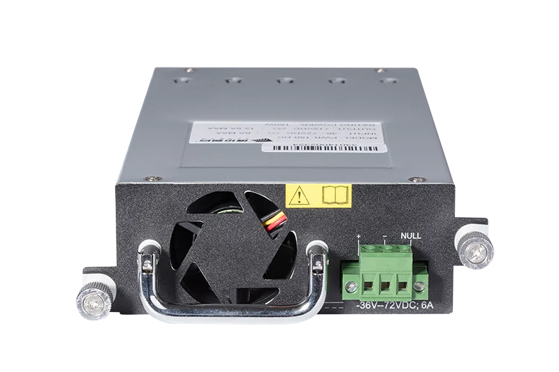 Блок питания BDCOM PWR-75-DC, 75 Вт, 36–72 В DC, для S3900/S5828