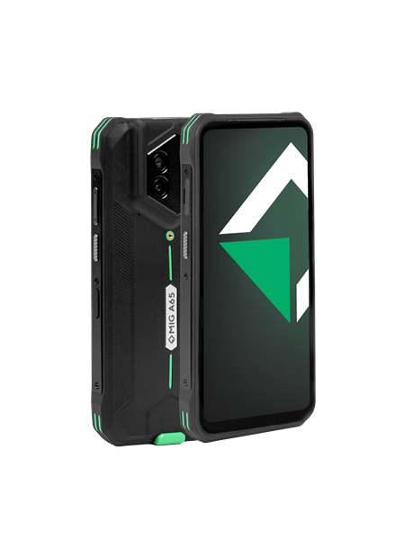 ТСД MIG MGA65-81A14.0LS-S16, 8/128GB, 4G, NFC, 2D-сканер
