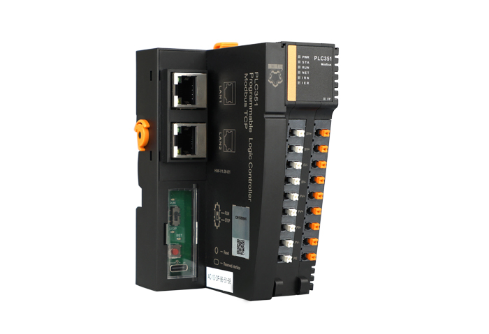 Контроллер PLC351