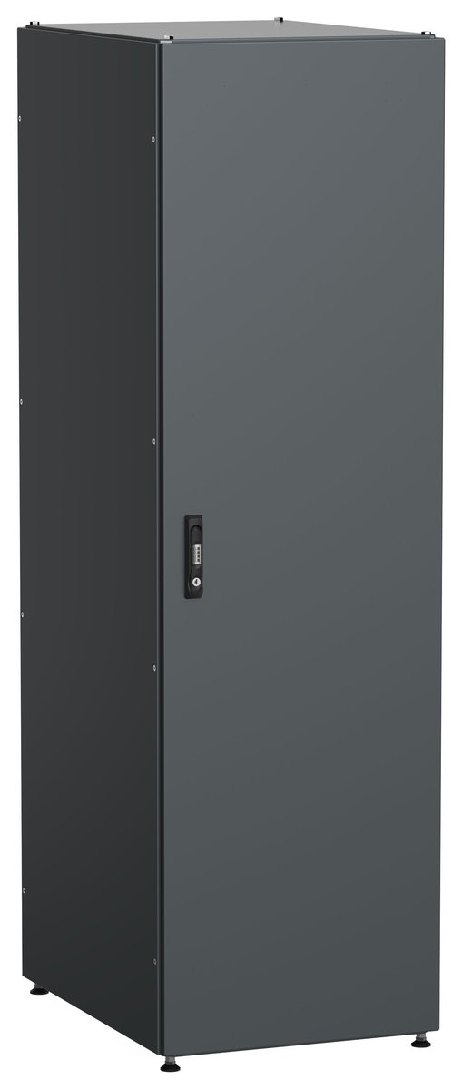 Шкаф серверный ITK ZP05-42U-0608-MM54-R, 19", 42U, 600×800 мм, IP54