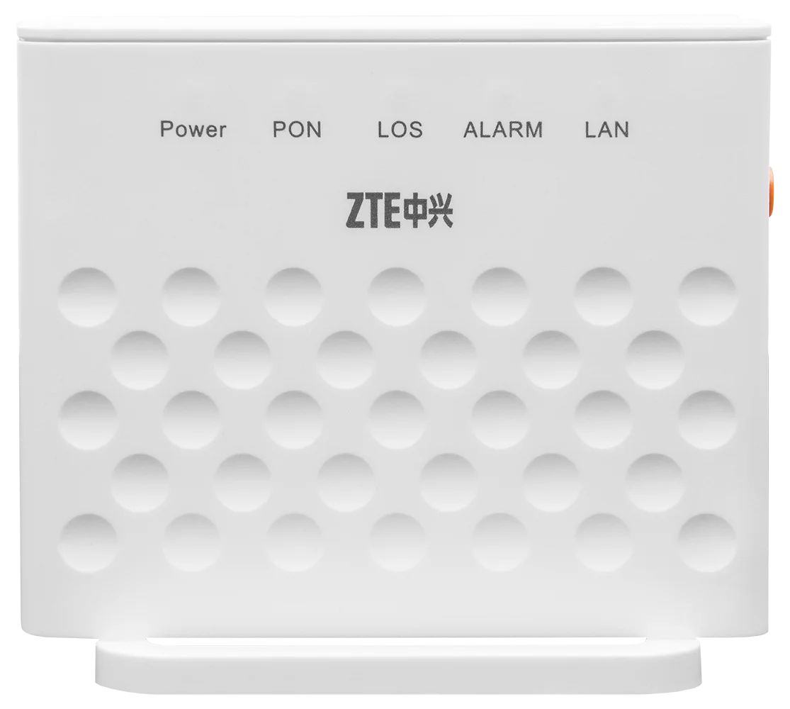 ONT GPON ZTE ZXA10 F601, 1×1GbE, B+