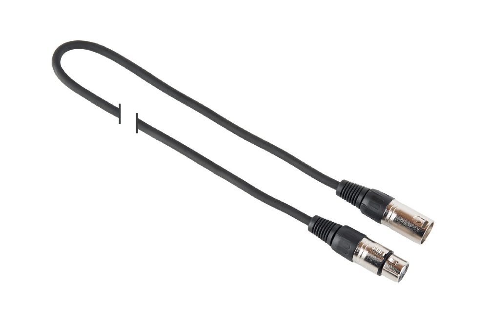 Кабель ROXTON MC-003XX/10M, XLR–XLR, 10 м