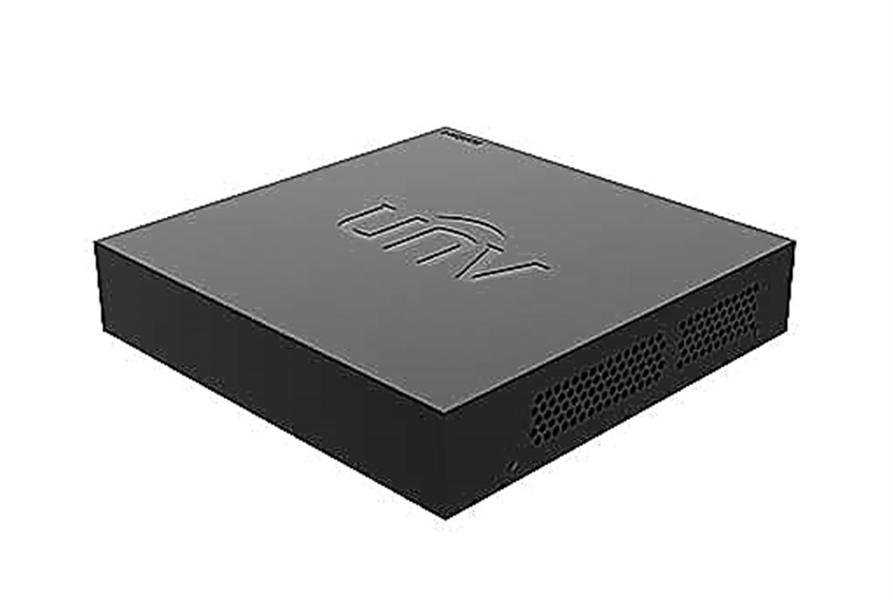 Видеорегистратор Uniview XVR301-08F, 8 каналов, 1 SATA до 6Тб, H.265