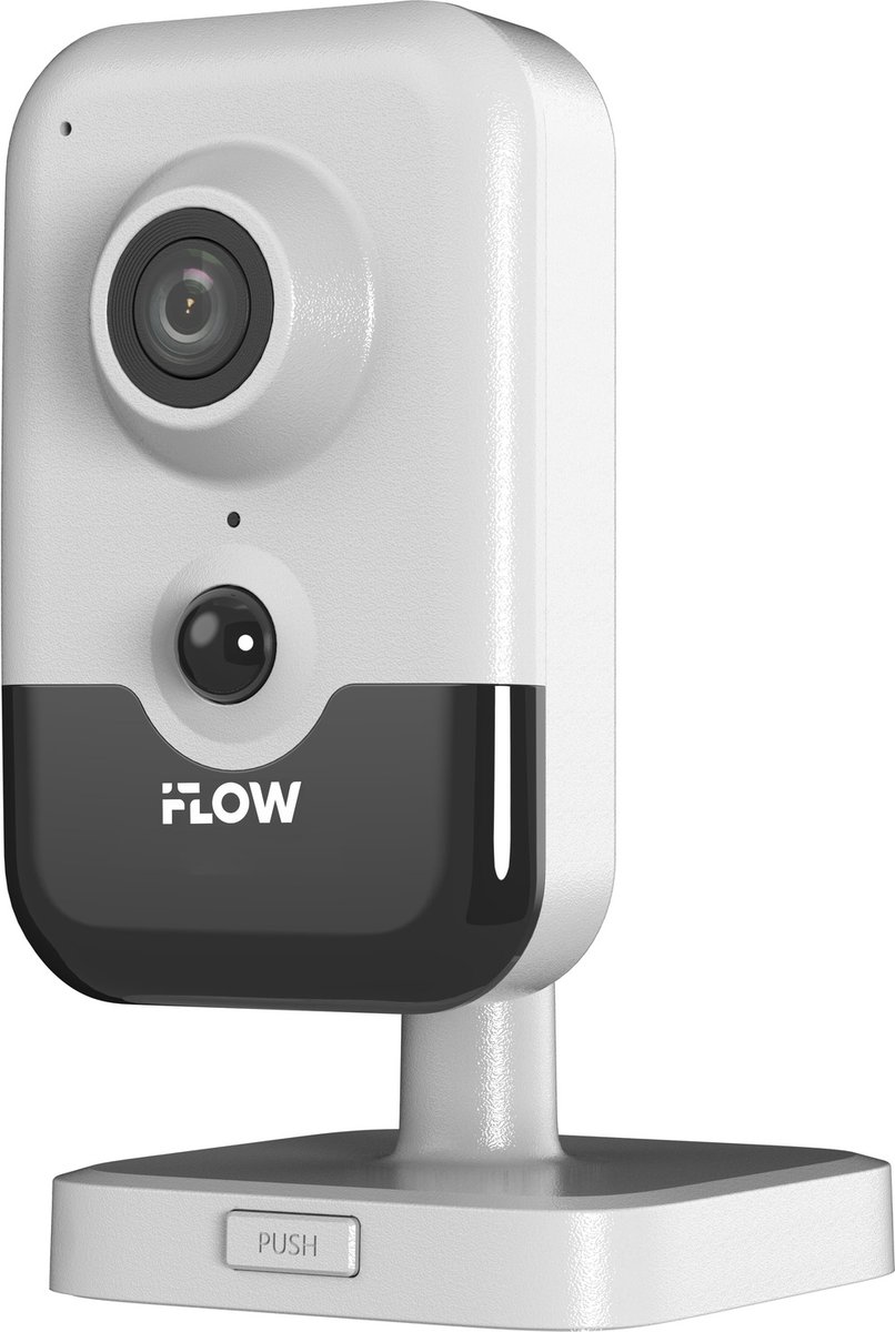 IP-камера IFLOW F-IC-2941CI(4mm), 4 Мп, ИК до 10 м, PoE