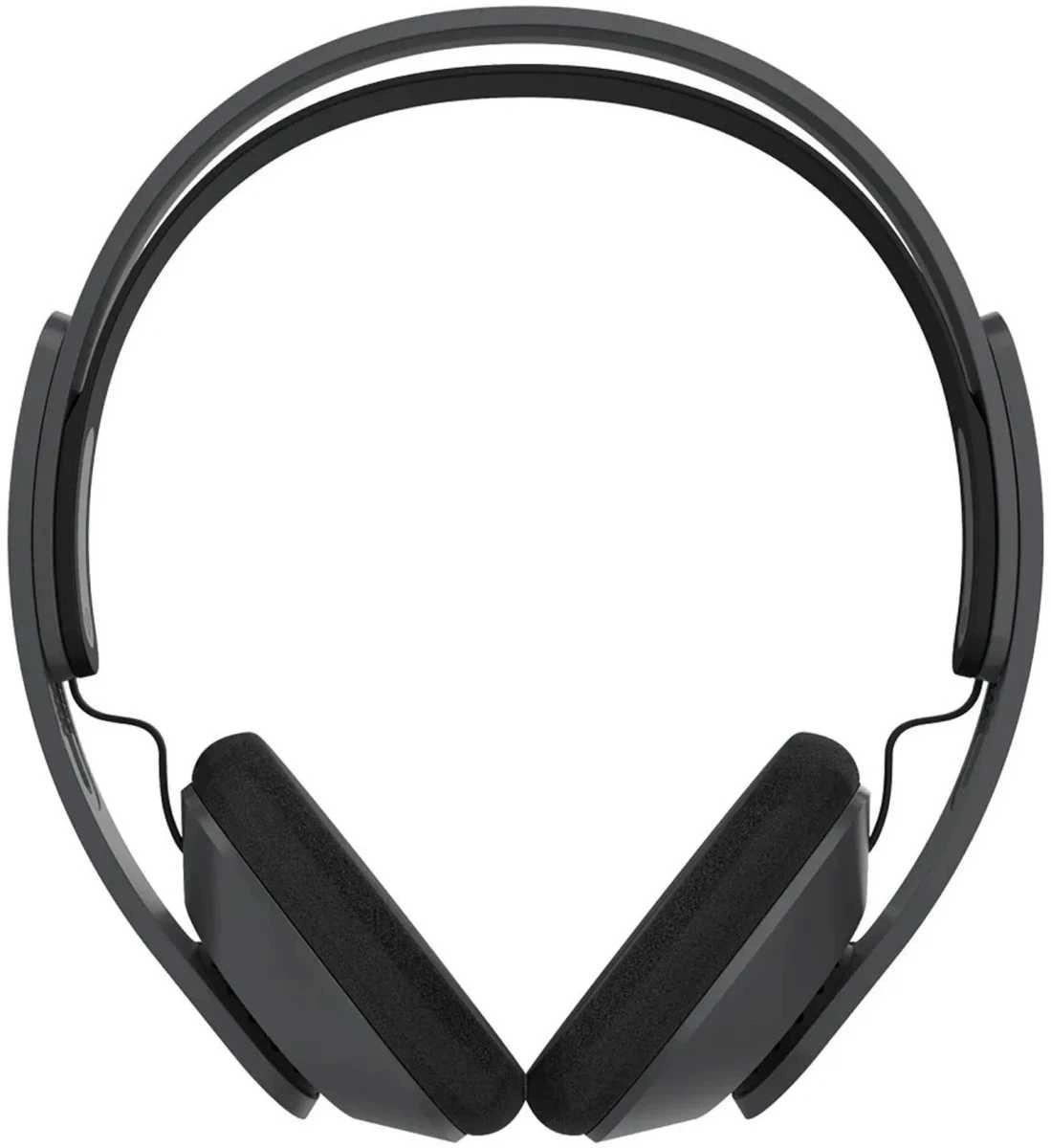 Гарнитура KOSS KPH30 Wireless, накладные, Bluetooth + 3.5 мм, до 20 ч, черный