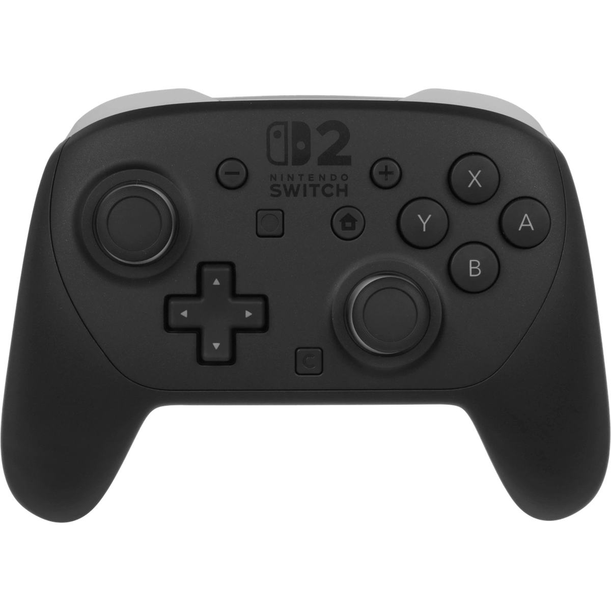 Геймпад Nintendo Switch 2 Pro Controller BEE-A-FSSKA, беспроводной, Bluetooth, USB-A