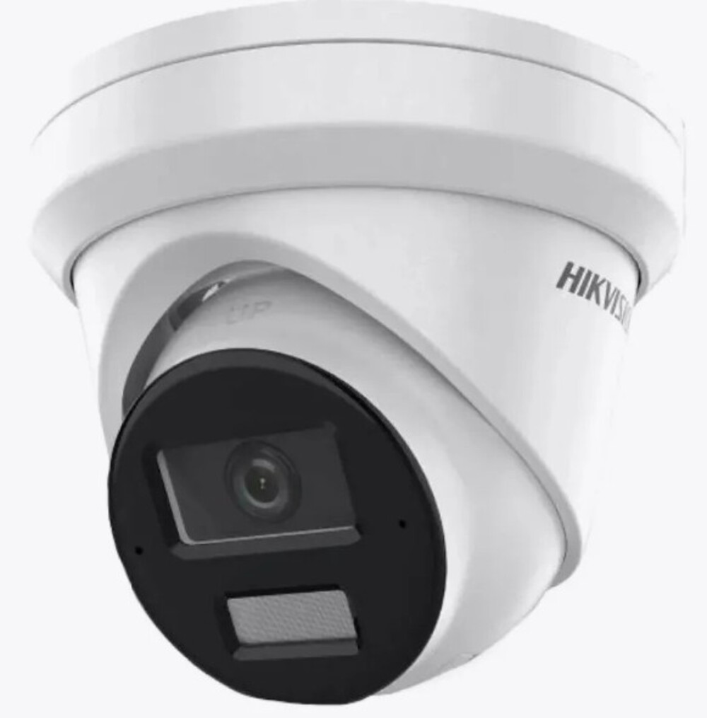 Камера видеонаблюдения Hikvision DS-2CD2383G2-LI2U(2.8мм)(O-STD)