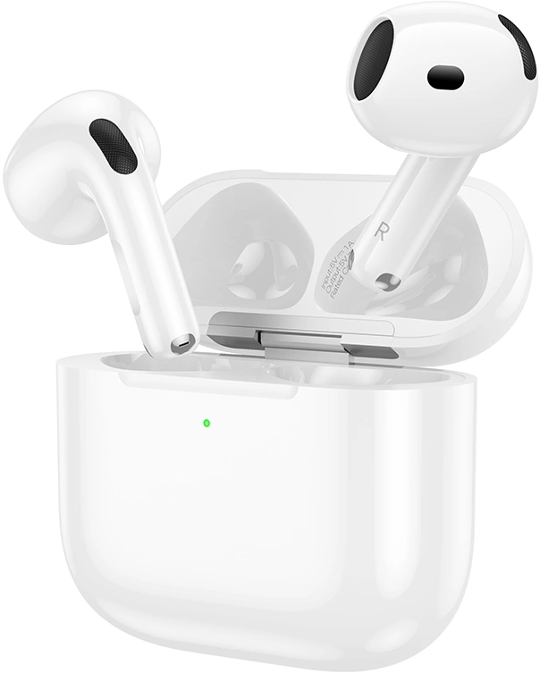 Наушники Hoco EW95, Bluetooth, Air 4, White