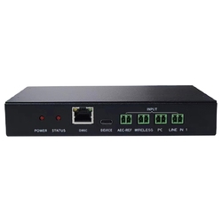 Аудиопроцессор JazzTel JT-MA702-box, для систем аудиоконференций