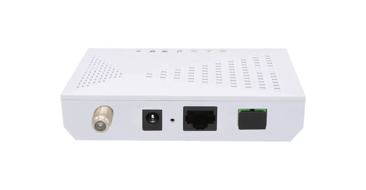 ONU-терминал SNR SNR-ONU-GPON-1G-RF, GPON, 1×1GbE, RF