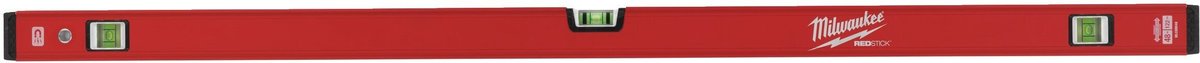 Уровень Milwaukee Redstick Compact 4932459087, 120 см, магнитный
