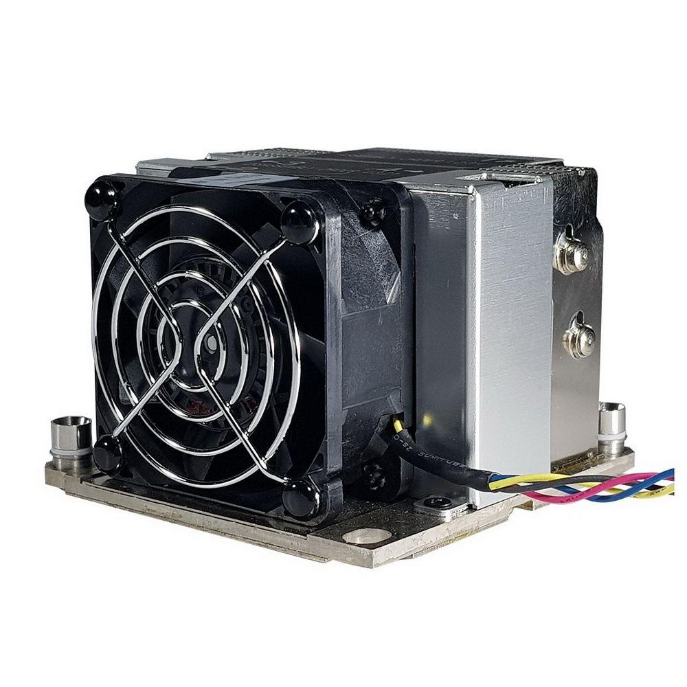 Кулер Ablecom ACL-S20210, LGA3647, 2U, активный, 60мм