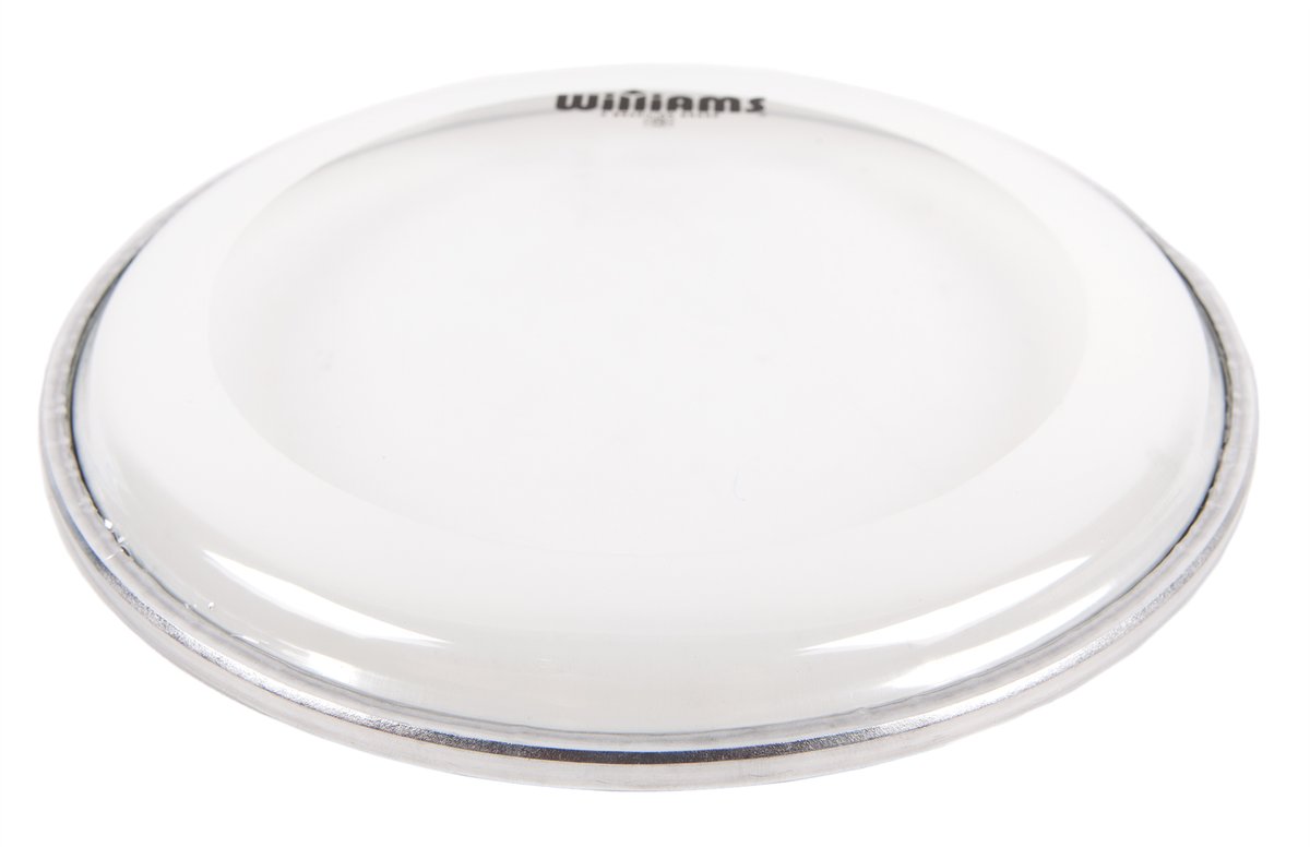Пленка для печати WILLIAMS W1xSC-10MIL-08, 8", прозрачная, Xtreme