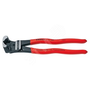 Болторез Knipex KN-6101200SB, торцевый, L=200мм, 64HRC