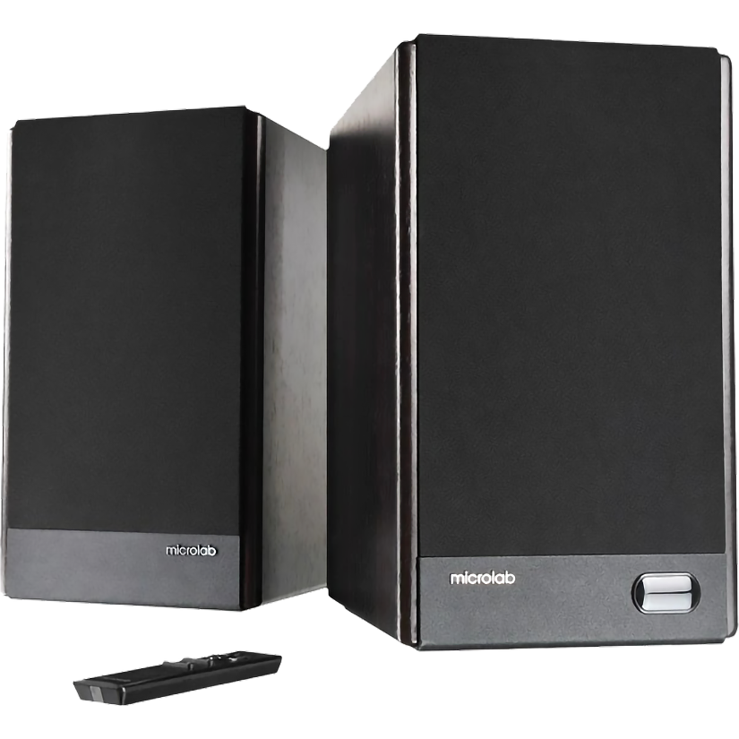 Колонки Microlab SOLO 6C, 2.0, 100 Вт, 2 RCA, Bluetooth