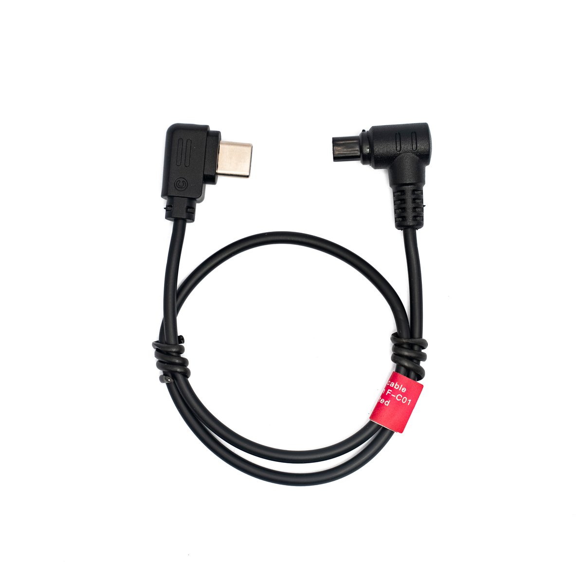 Кабель Accsoon XC-CAM-C-N3 для F-C01, 35см, USB Type-C