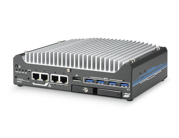 Компактный встраиваемый компьютер Nuvo-9531(EA)