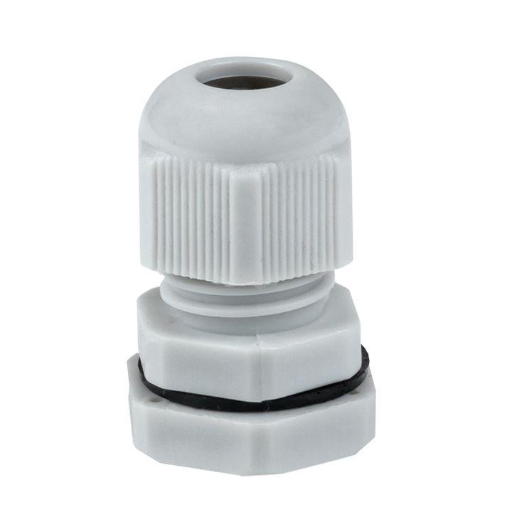 Сальник кабельный EKF PLC-PG-9, PG9, IP54, d4-8 мм