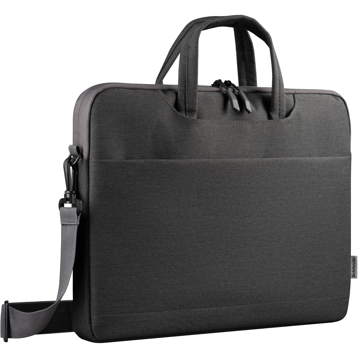 Сумка для ноутбука Defender Omny 15-16", графит, карман