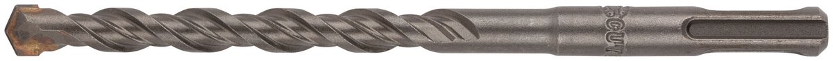 Бур по бетону FIT Profi 40-10160, SDS-Plus, 10×160 мм, двойная резьба