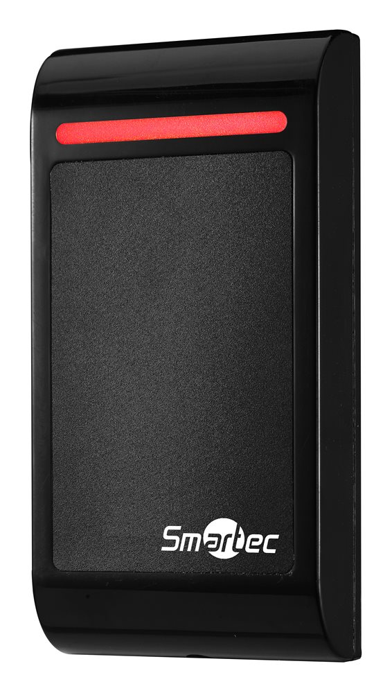 Контроллер автономный Smartec ST-SC032EH-BK, со считывателями EM/HID