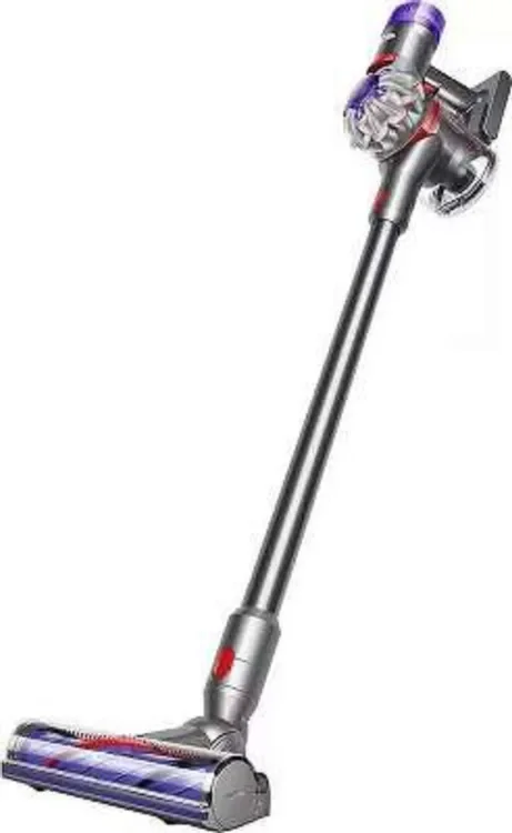 Пылесос Dyson V8 Laser Detect Black Edition 419634-01, вертикальный, беспроводной