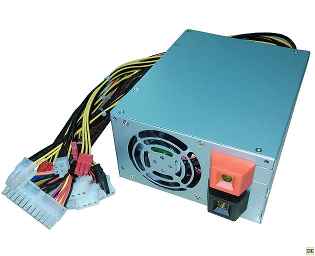 Промышленный блок питания STC-12650