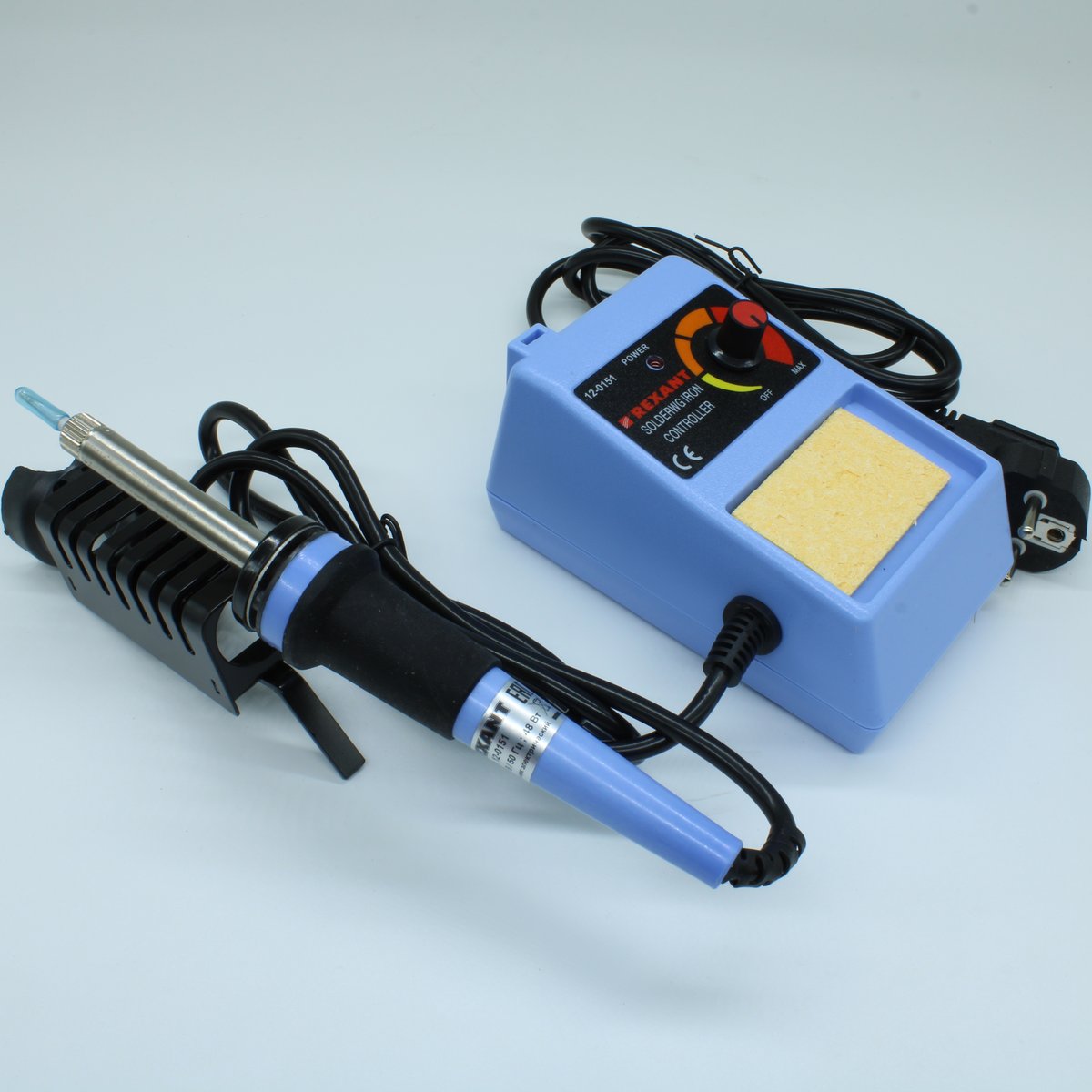 Паяльная станция Rexant R098