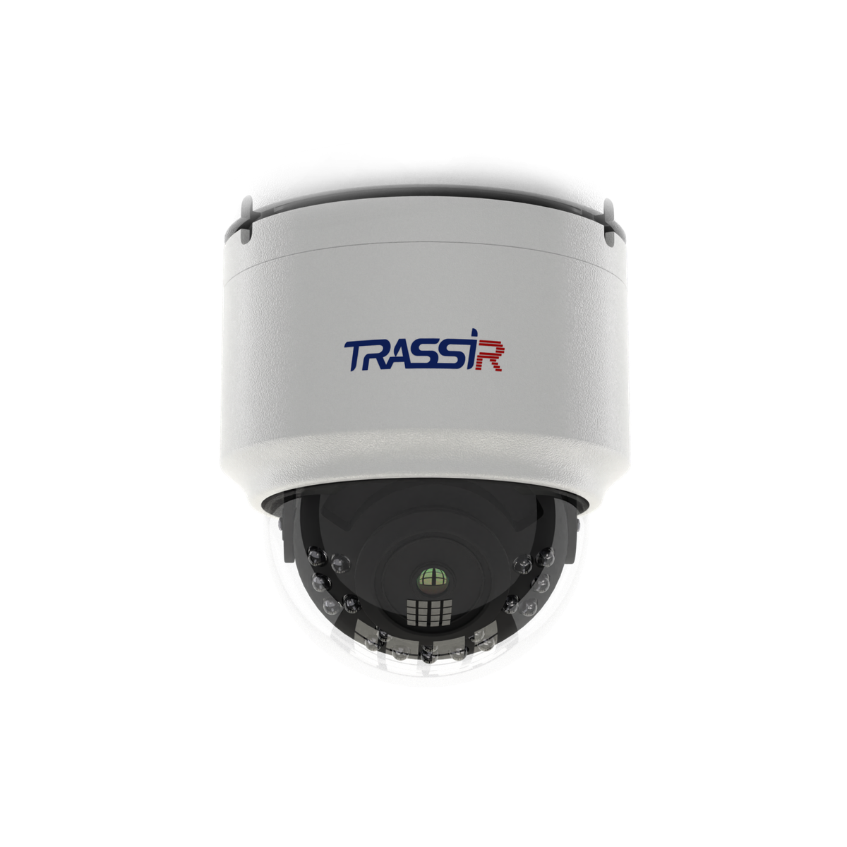 Камера видеонаблюдения Trassir TR-D2D2 v2 2.7-13.5, 2 Мп, Full HD, PoE