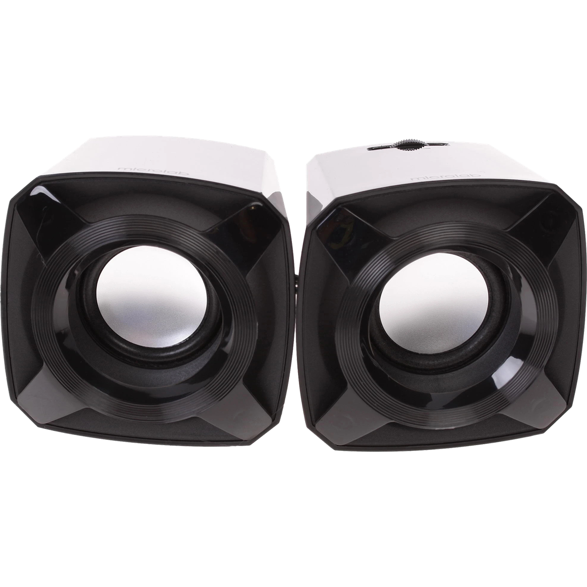 Колонки Microlab B16, 2.0, 2.5 Вт, USB, вход 3.5 mm stereo