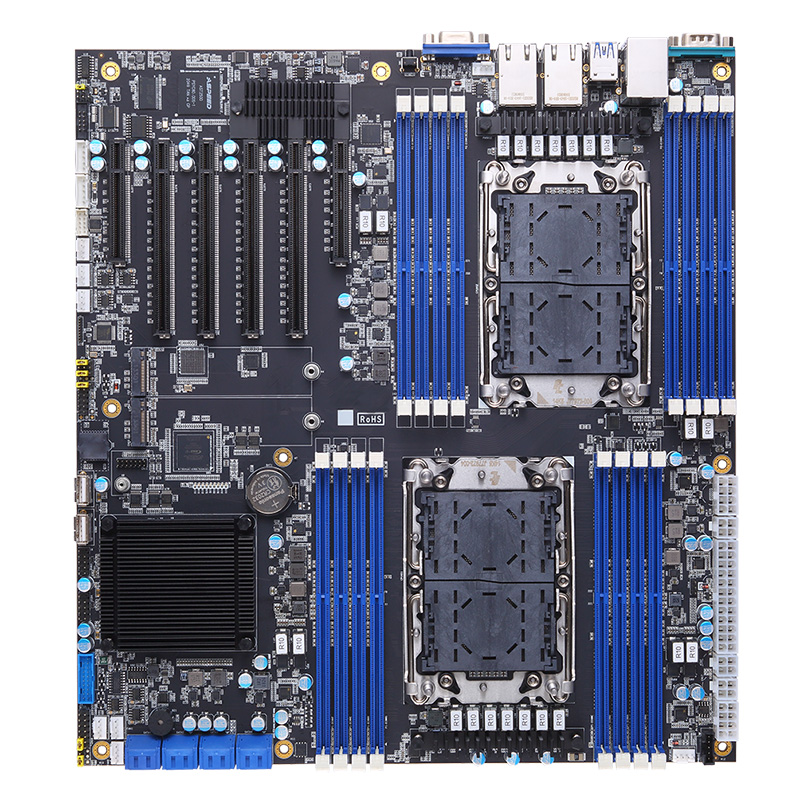 Промышленная материнская плата IMB760-C621A-IP SP