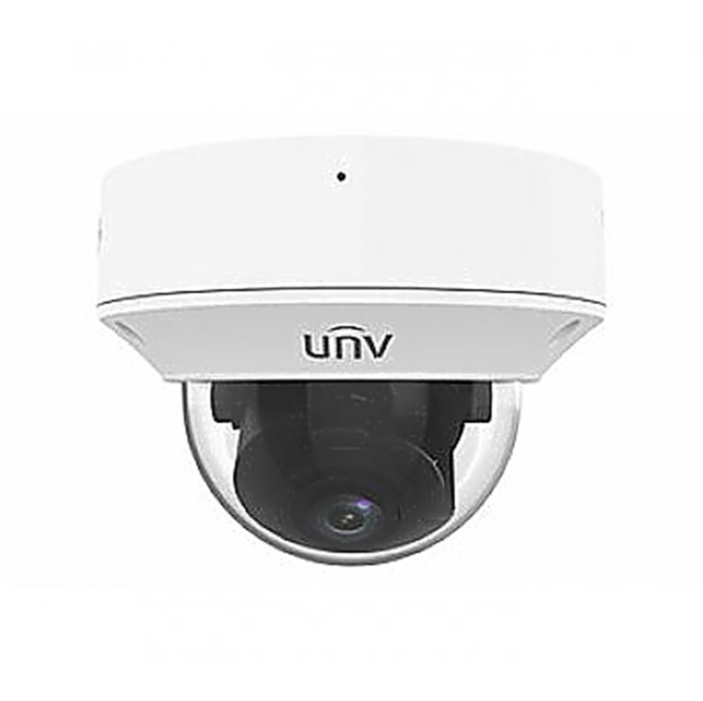 Видеокамера IP Uniview IPC3234SB-ADZK-I0, купольная антивандальная, 4 Мп, 2.7-13.5 мм моториз., ИК до 40 м