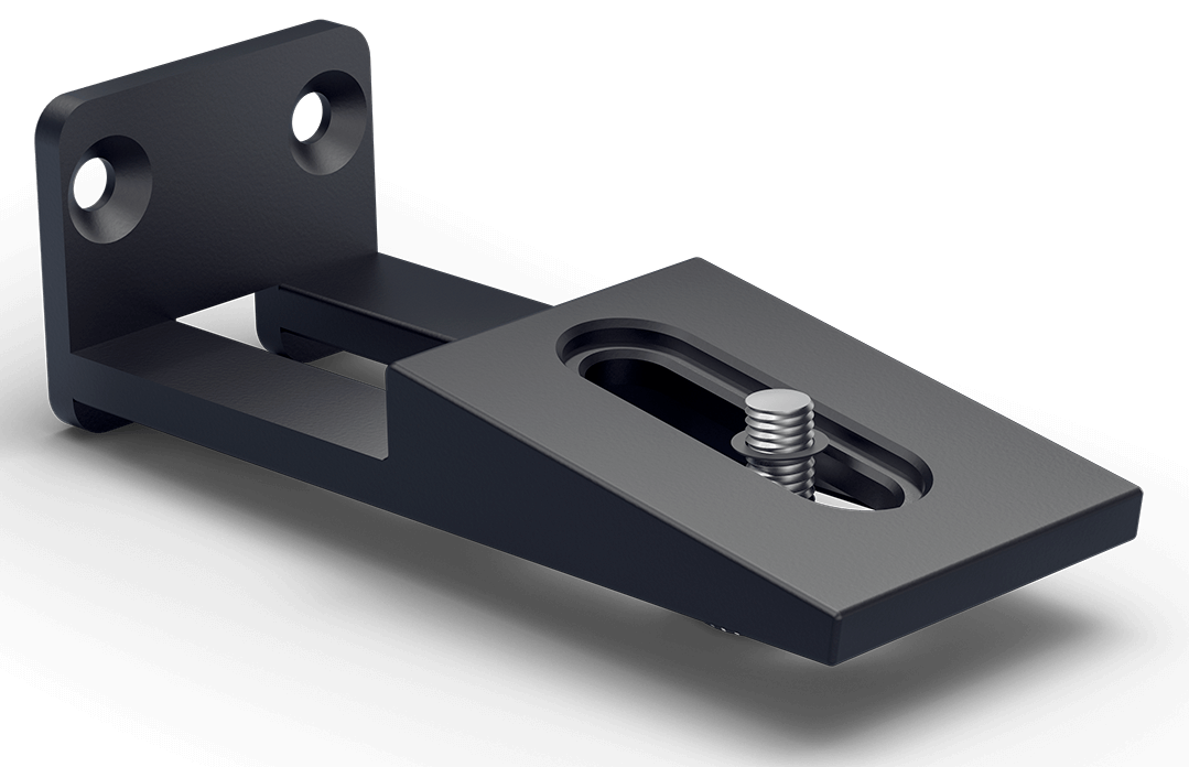 Настенное крепление Jabra 14207-57 PanaCast Wall Mount, черный, 100 мм