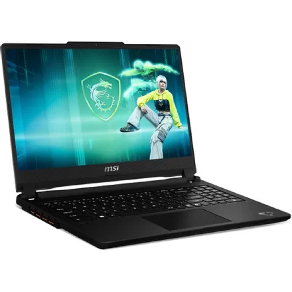 MSI Cyborg 15 Max C2WG [Platinum Gray] Gray  15.6"{FHD Core 7-240H/DDR5 16GB /512GB SSD/NV RTX 5070 (8GB GDDR7)/ DOS}