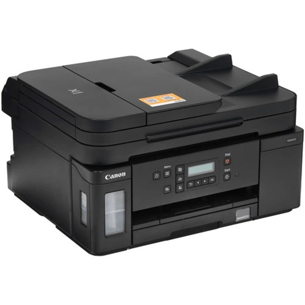 МФУ струйное Canon Pixma GM4070, A4, 13 стр/мин, Wi-Fi, Ethernet
