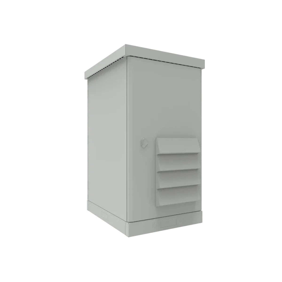 Шкаф климатический SNR SNR-OFC-247090-10, 24U, IP54