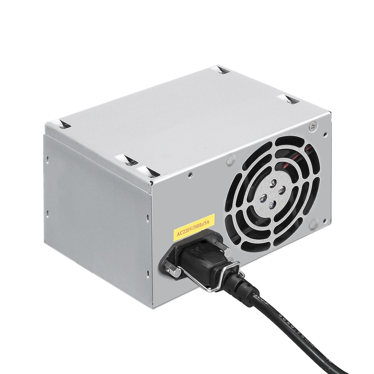 Блок питания ExeGate ES259590RUS-S, ATX, 400W, 8cm fan