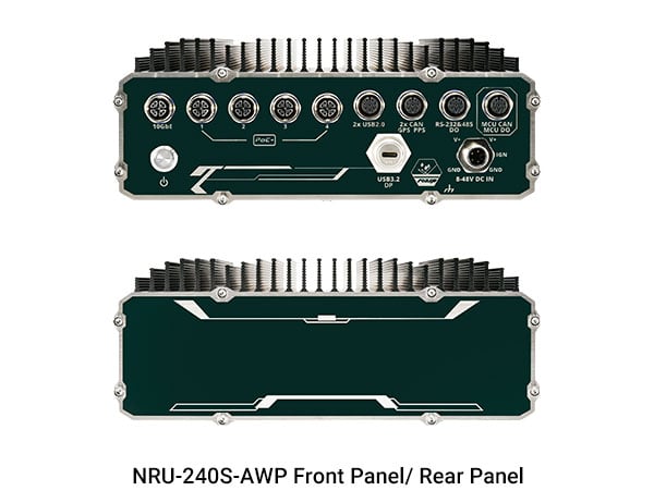 Компактный встраиваемый компьютер NRU-240S-AWP-JAOi64GB