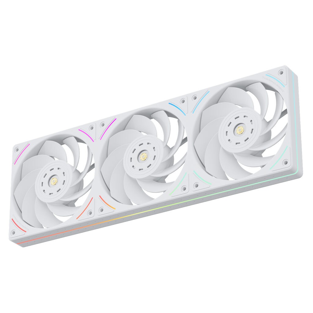Комплект вентиляторов Thermalright TRTLUB36RW, TL-UB36RW Reverse ARGB White