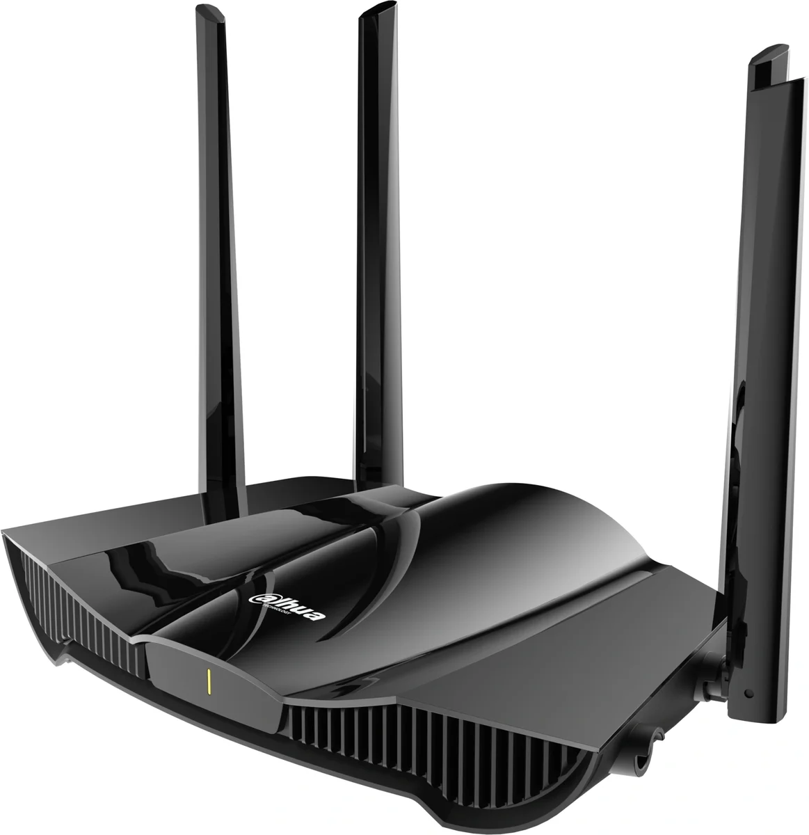 Маршрутизатор Dahua DH-AX30, Wi-Fi 6 (802.11ax) AX3000, 1×1 Гбит/с WAN + 3×1 Гбит/с LAN
